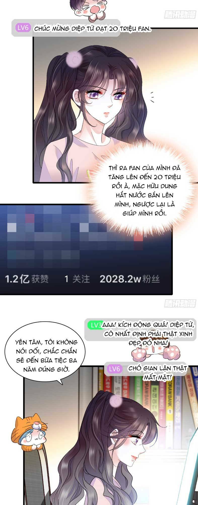 Thiên Kim Toàn Năng Bá Khí Ngút Trời Chapter 46 - Trang 7