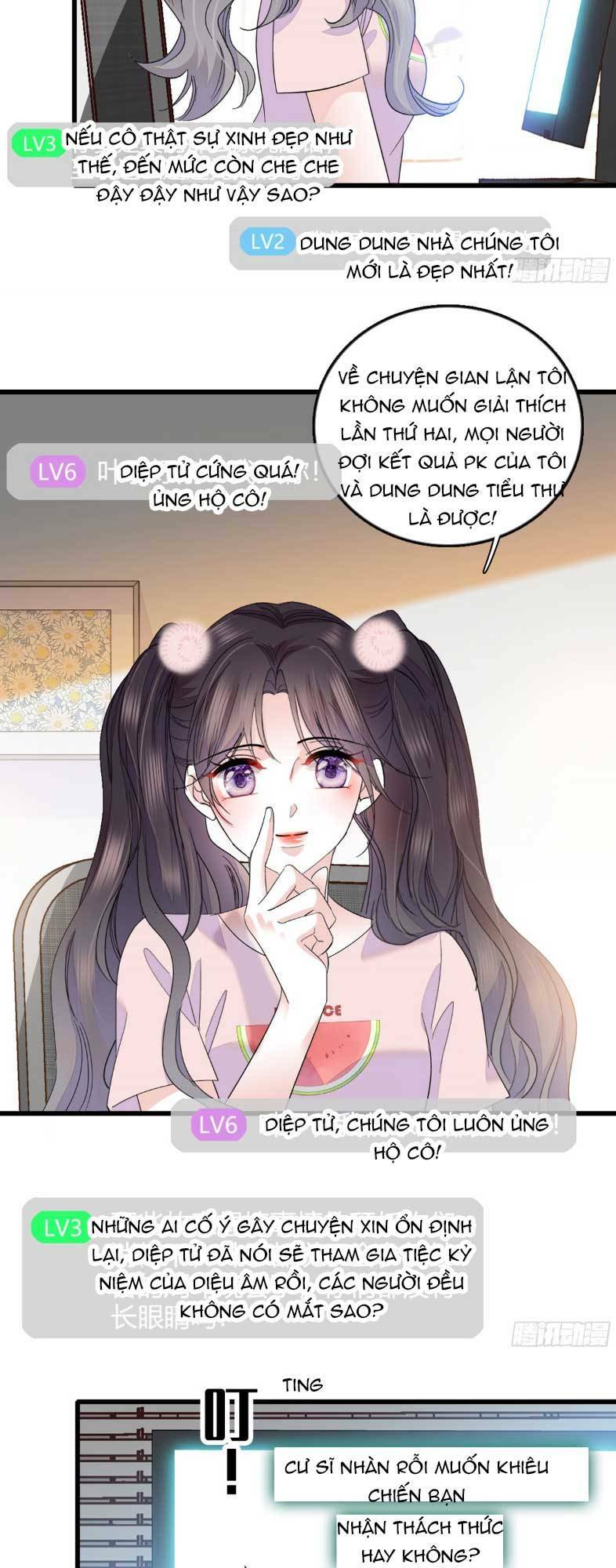 Thiên Kim Toàn Năng Bá Khí Ngút Trời Chapter 46 - Trang 8