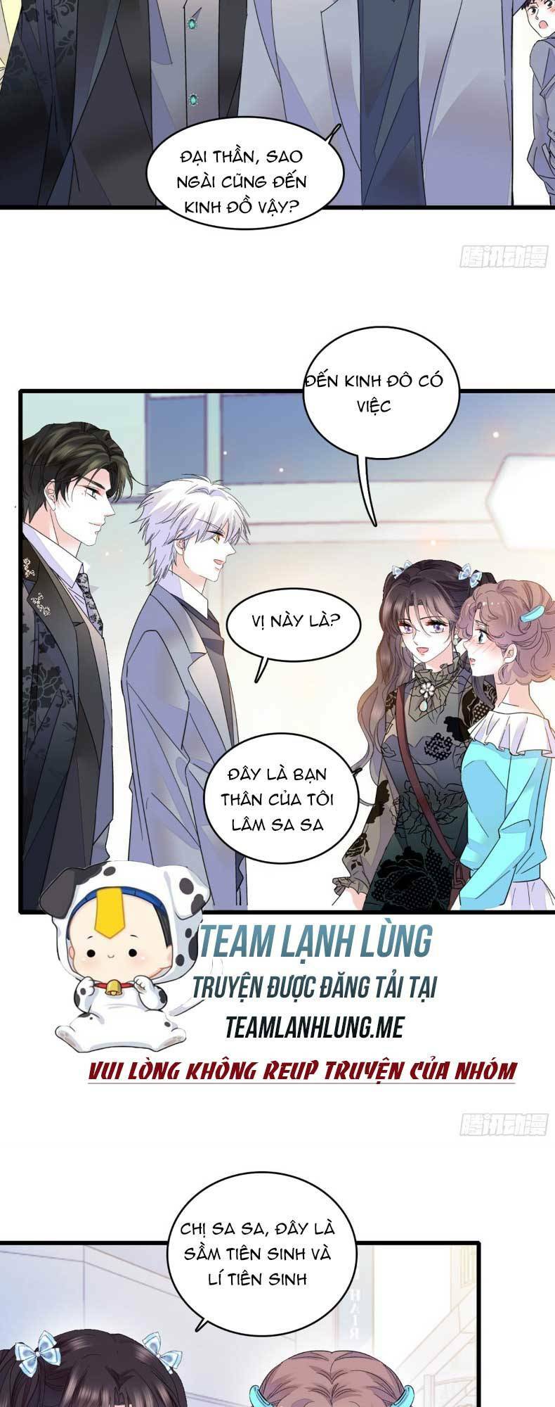 Thiên Kim Toàn Năng Bá Khí Ngút Trời Chapter 47 - Trang 9