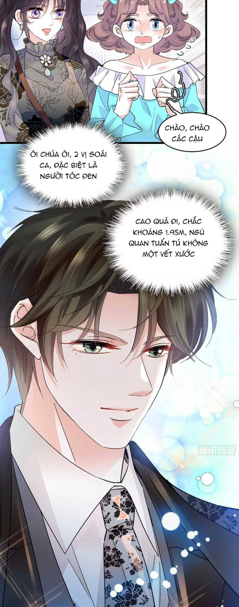 Thiên Kim Toàn Năng Bá Khí Ngút Trời Chapter 47 - Trang 10