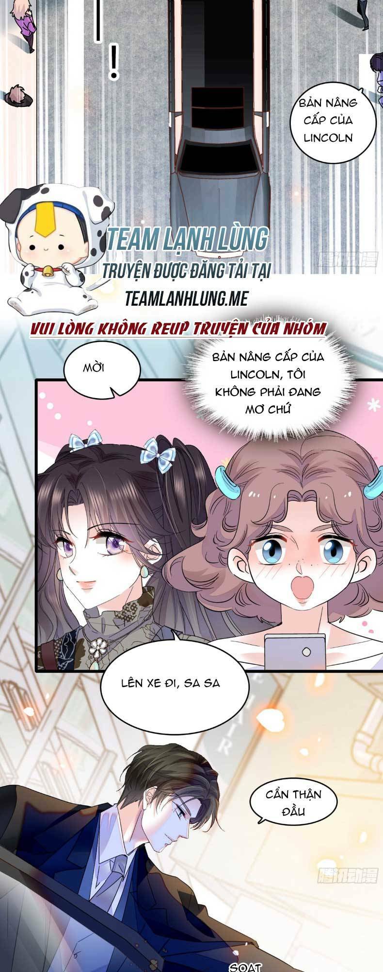 Thiên Kim Toàn Năng Bá Khí Ngút Trời Chapter 47 - Trang 12