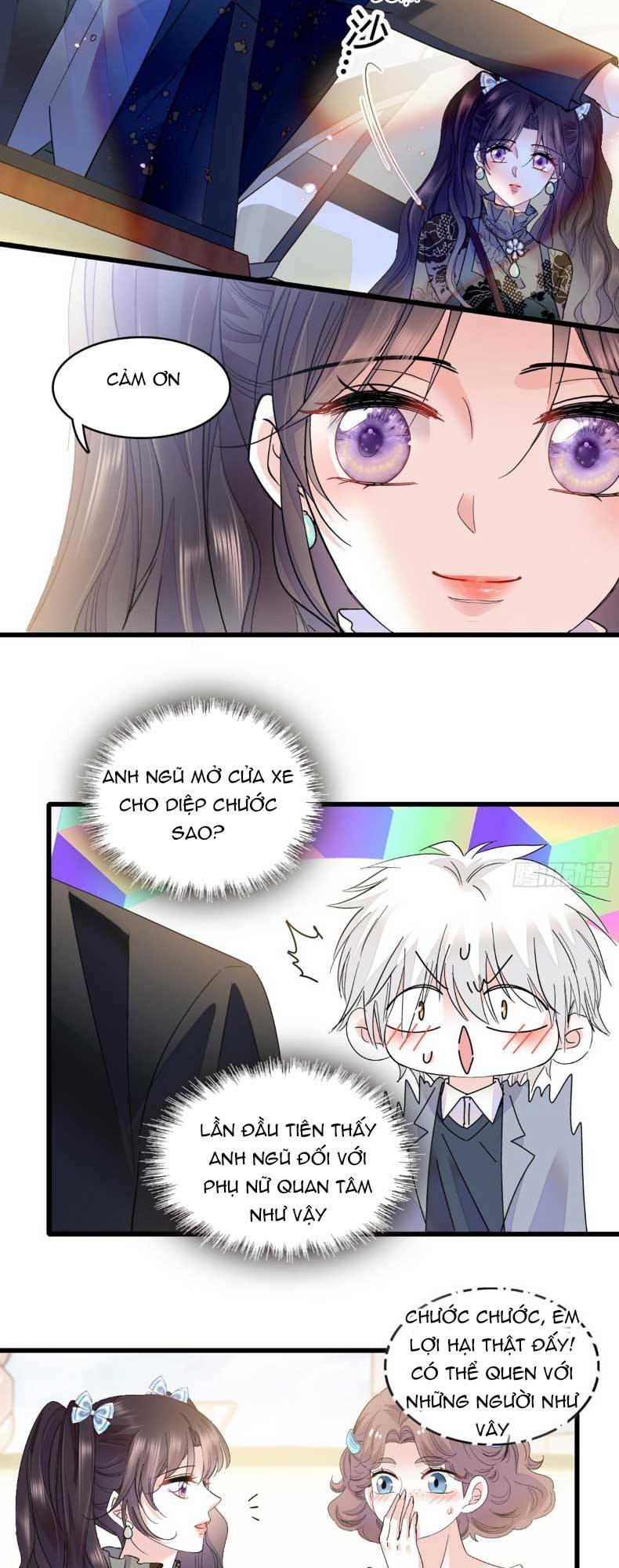 Thiên Kim Toàn Năng Bá Khí Ngút Trời Chapter 47 - Trang 13