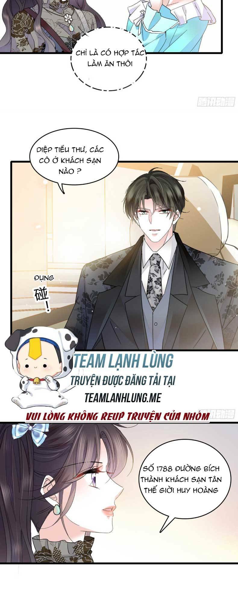 Thiên Kim Toàn Năng Bá Khí Ngút Trời Chapter 47 - Trang 14