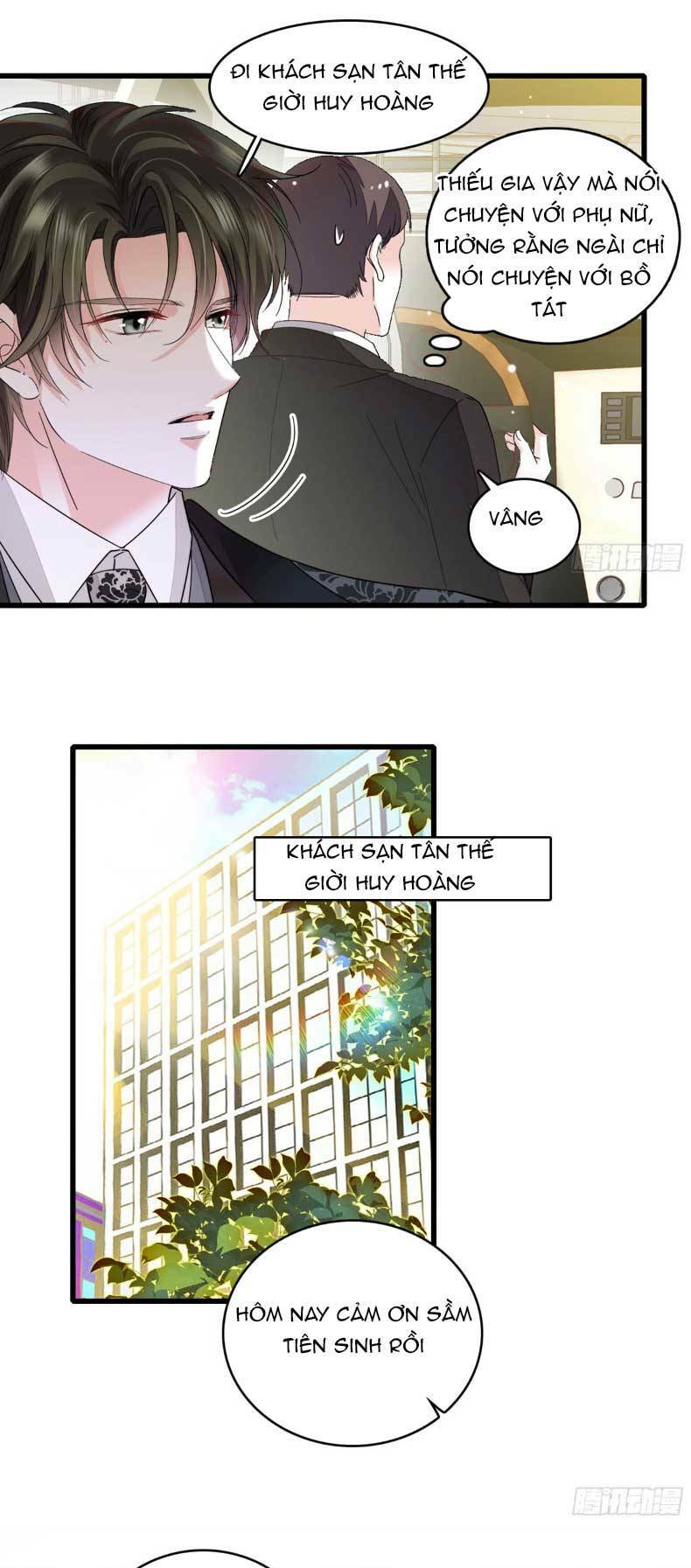 Thiên Kim Toàn Năng Bá Khí Ngút Trời Chapter 47 - Trang 15