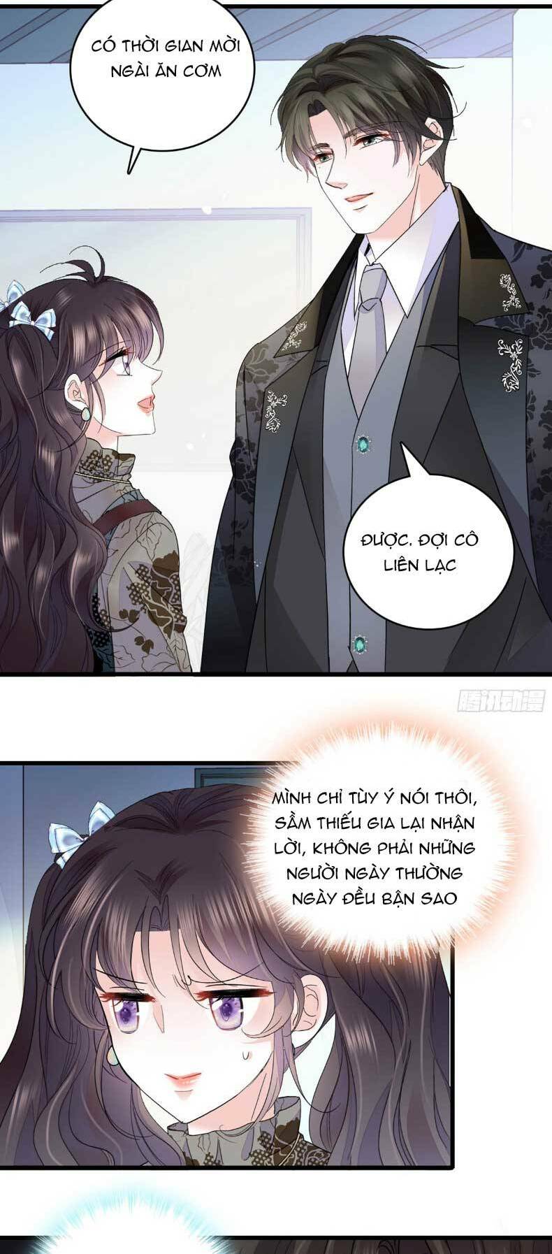 Thiên Kim Toàn Năng Bá Khí Ngút Trời Chapter 47 - Trang 16