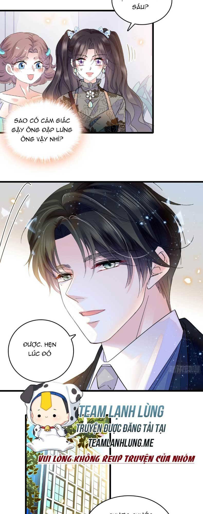 Thiên Kim Toàn Năng Bá Khí Ngút Trời Chapter 47 - Trang 18