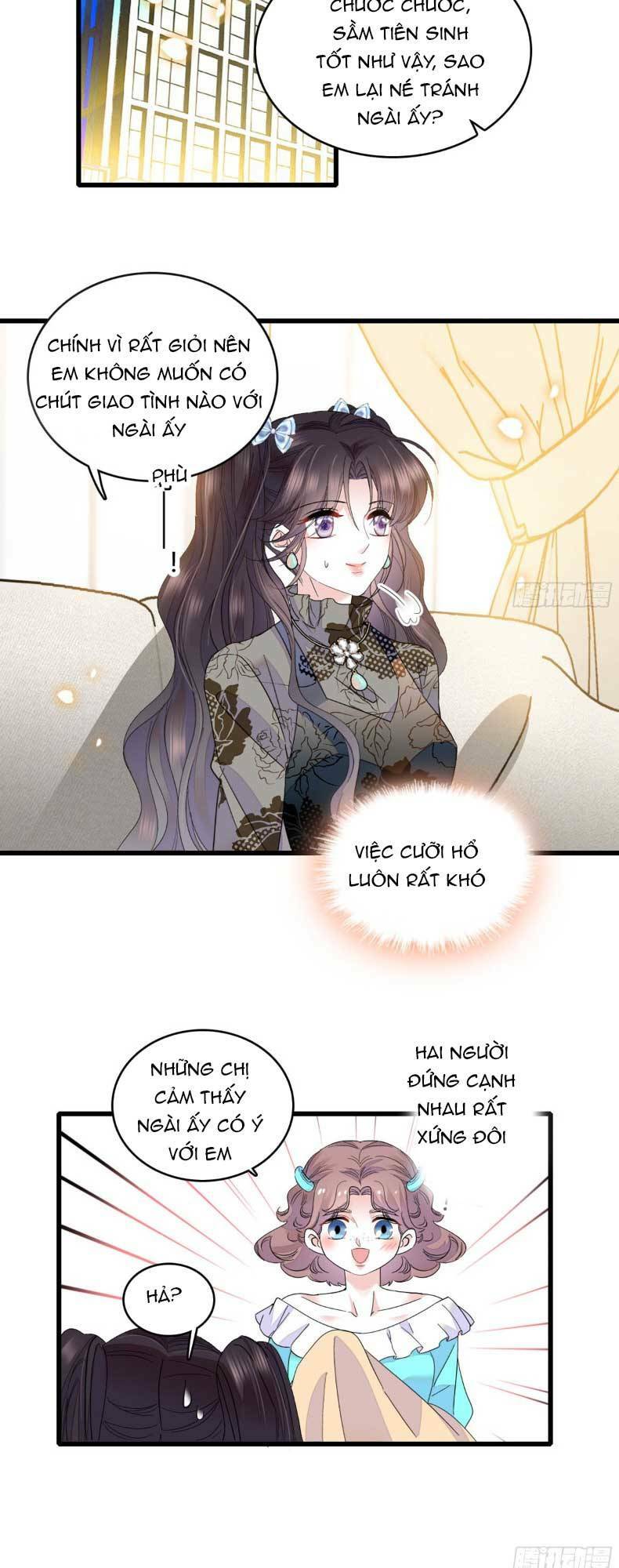 Thiên Kim Toàn Năng Bá Khí Ngút Trời Chapter 47 - Trang 19