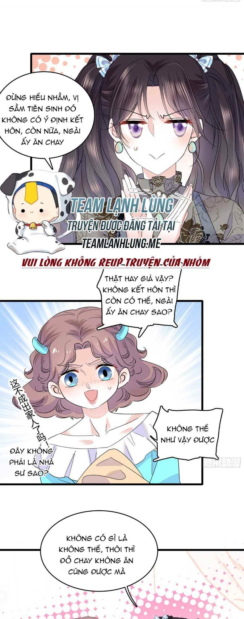 Thiên Kim Toàn Năng Bá Khí Ngút Trời Chapter 47 - Trang 20