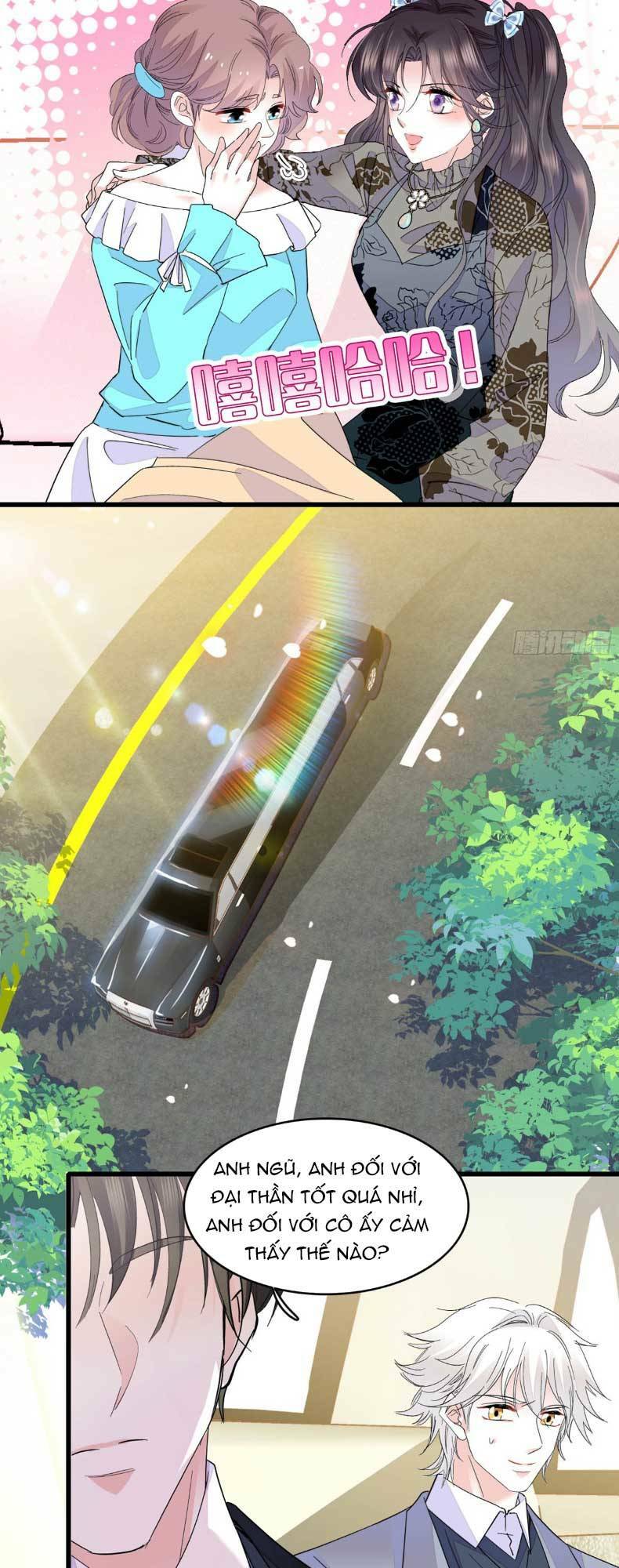 Thiên Kim Toàn Năng Bá Khí Ngút Trời Chapter 47 - Trang 21