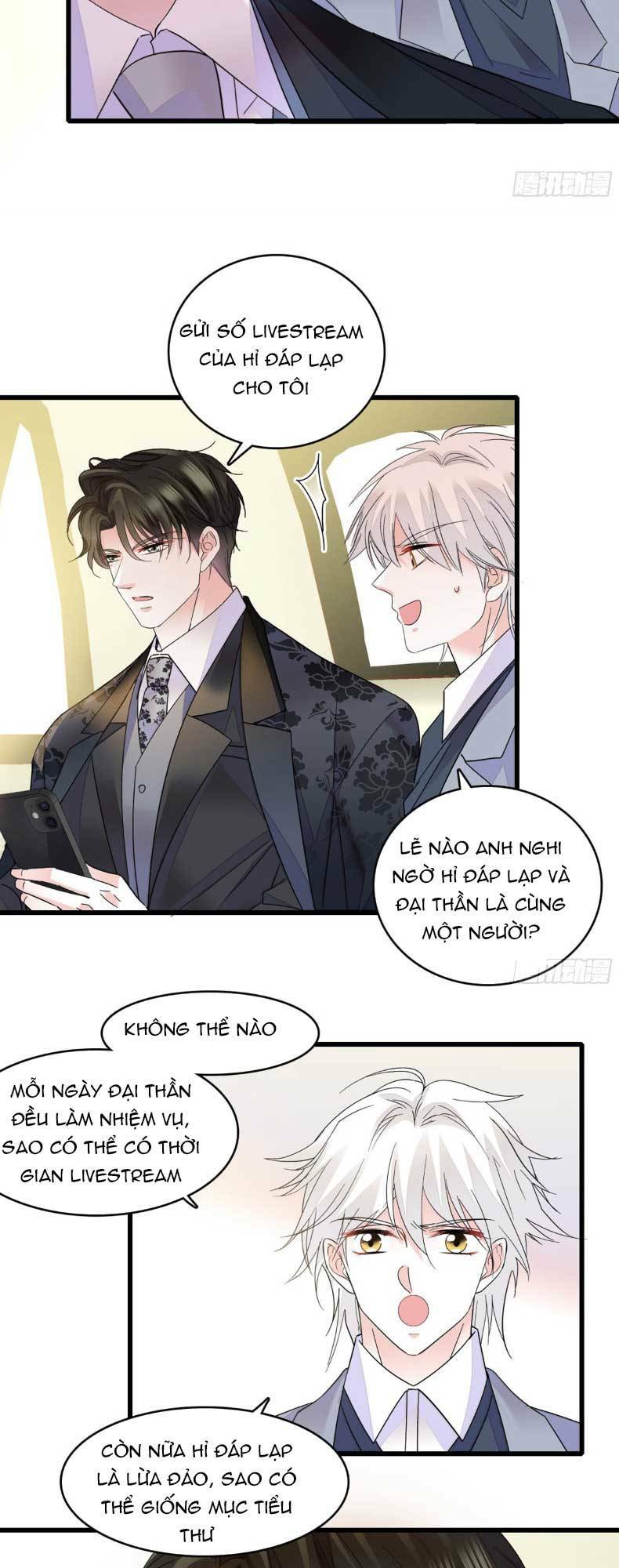 Thiên Kim Toàn Năng Bá Khí Ngút Trời Chapter 47 - Trang 22