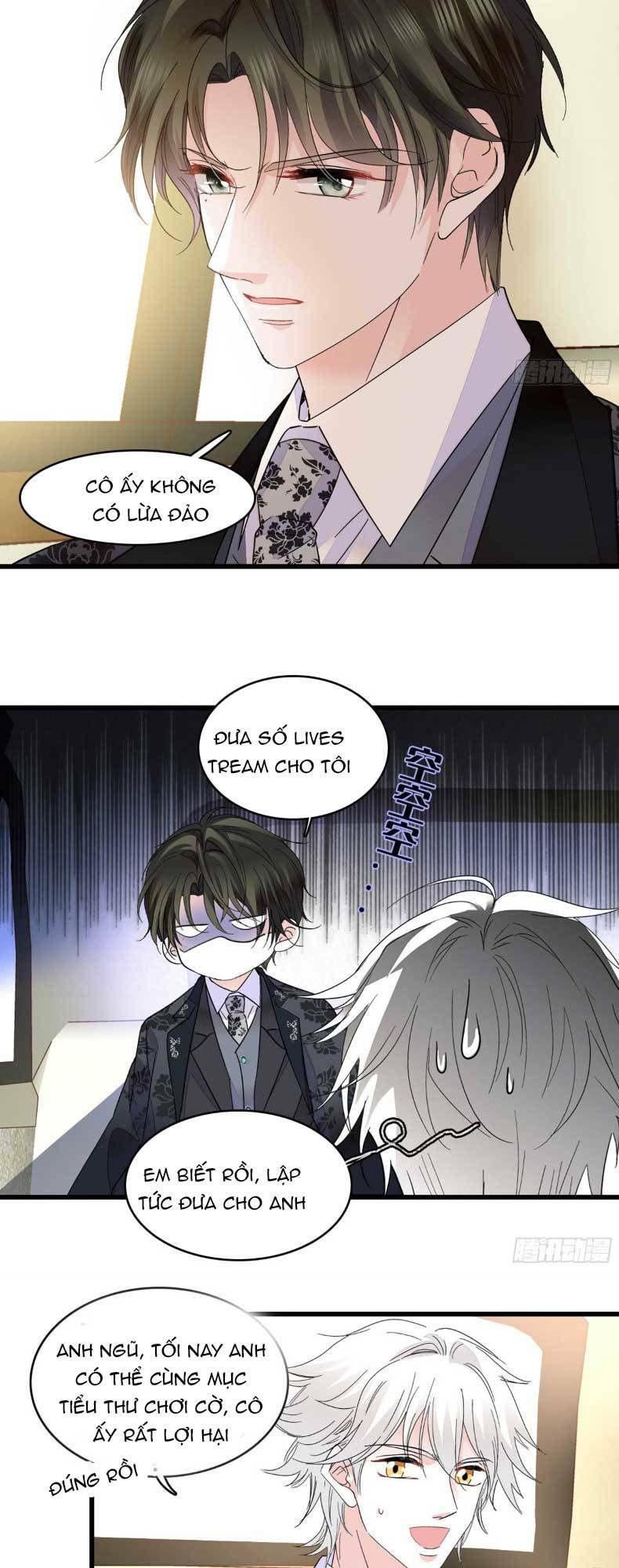 Thiên Kim Toàn Năng Bá Khí Ngút Trời Chapter 47 - Trang 23