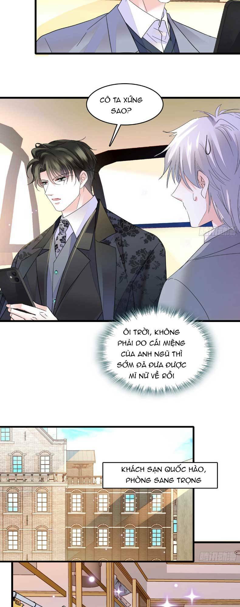 Thiên Kim Toàn Năng Bá Khí Ngút Trời Chapter 47 - Trang 24