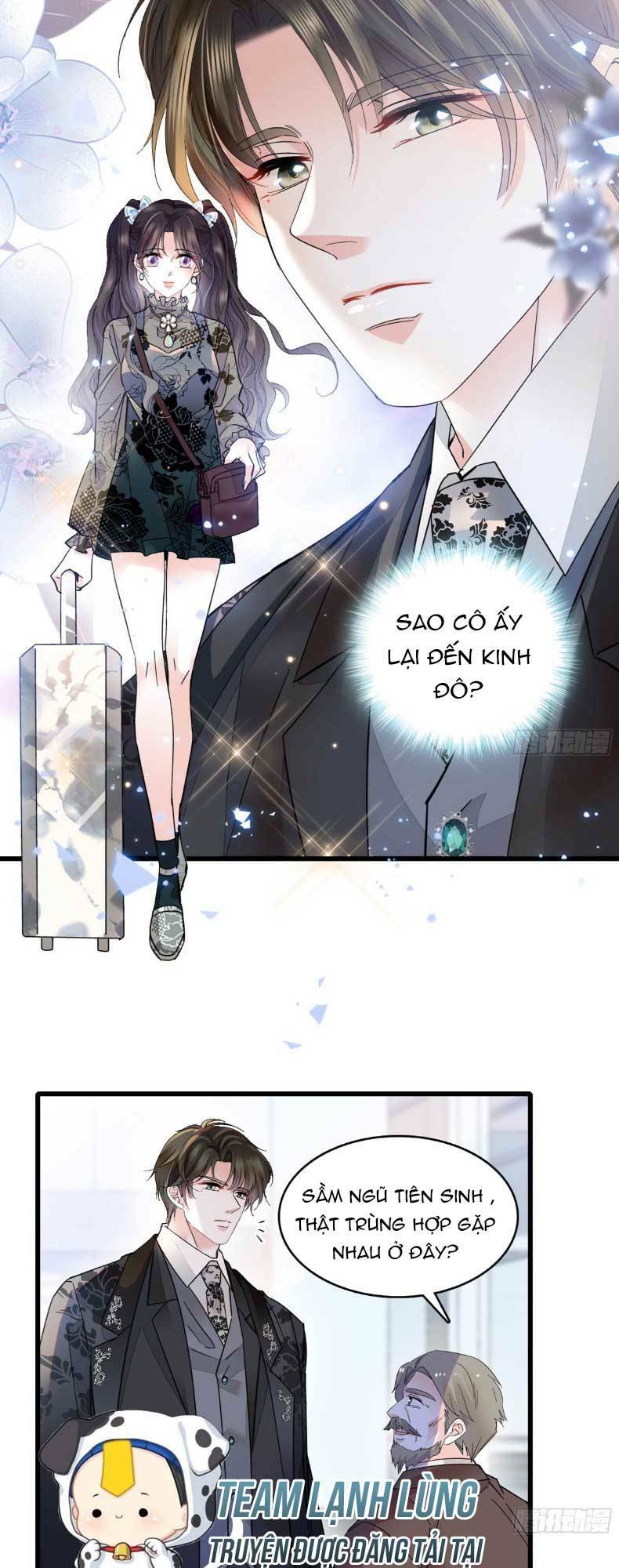 Thiên Kim Toàn Năng Bá Khí Ngút Trời Chapter 47 - Trang 3