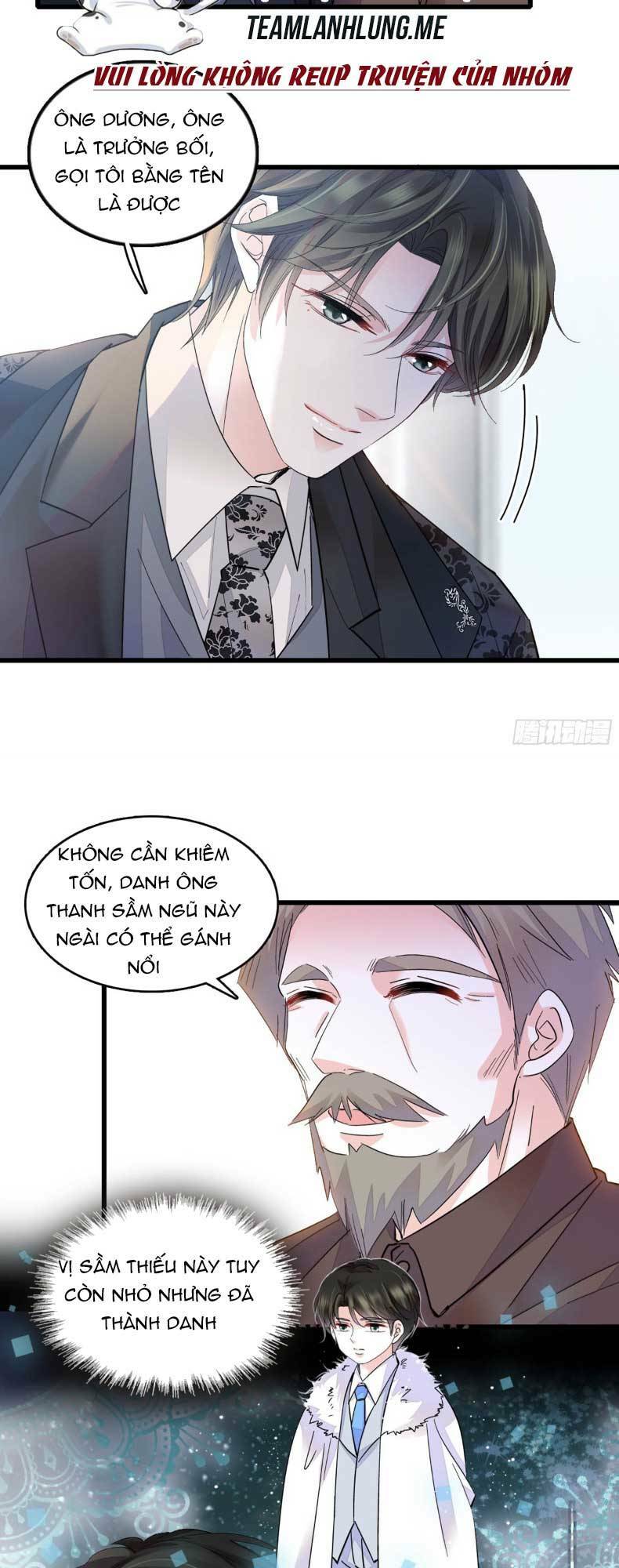 Thiên Kim Toàn Năng Bá Khí Ngút Trời Chapter 47 - Trang 4