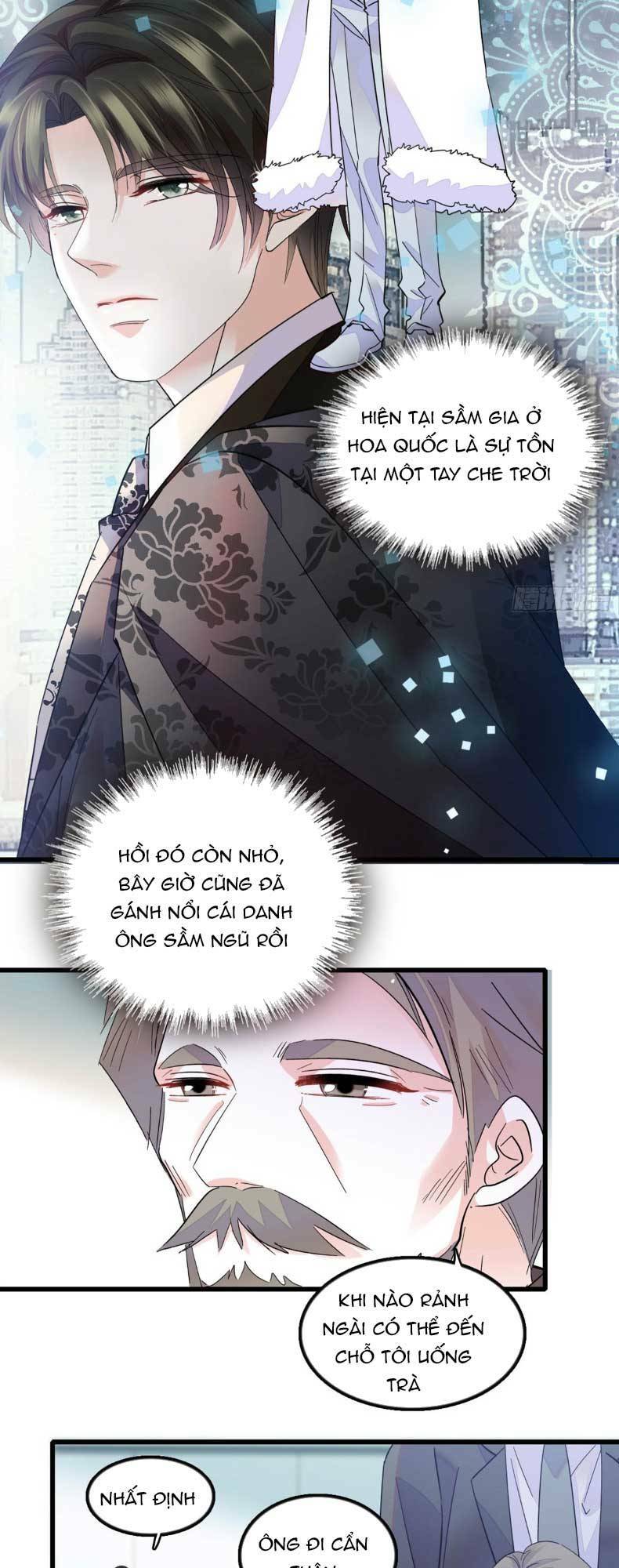 Thiên Kim Toàn Năng Bá Khí Ngút Trời Chapter 47 - Trang 5