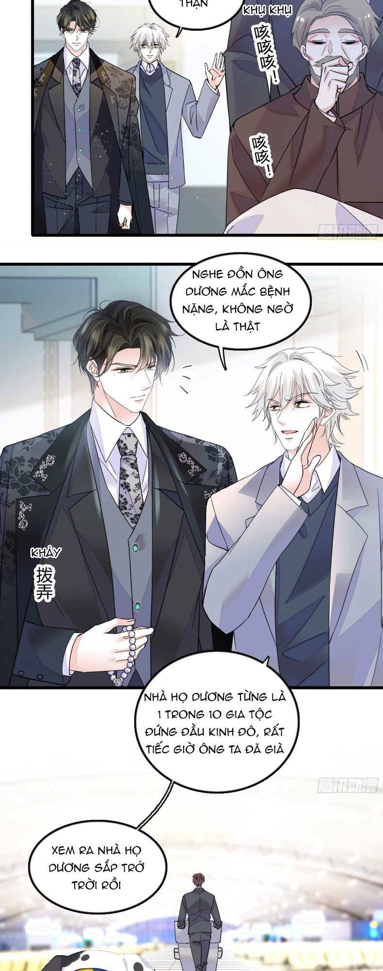 Thiên Kim Toàn Năng Bá Khí Ngút Trời Chapter 47 - Trang 6