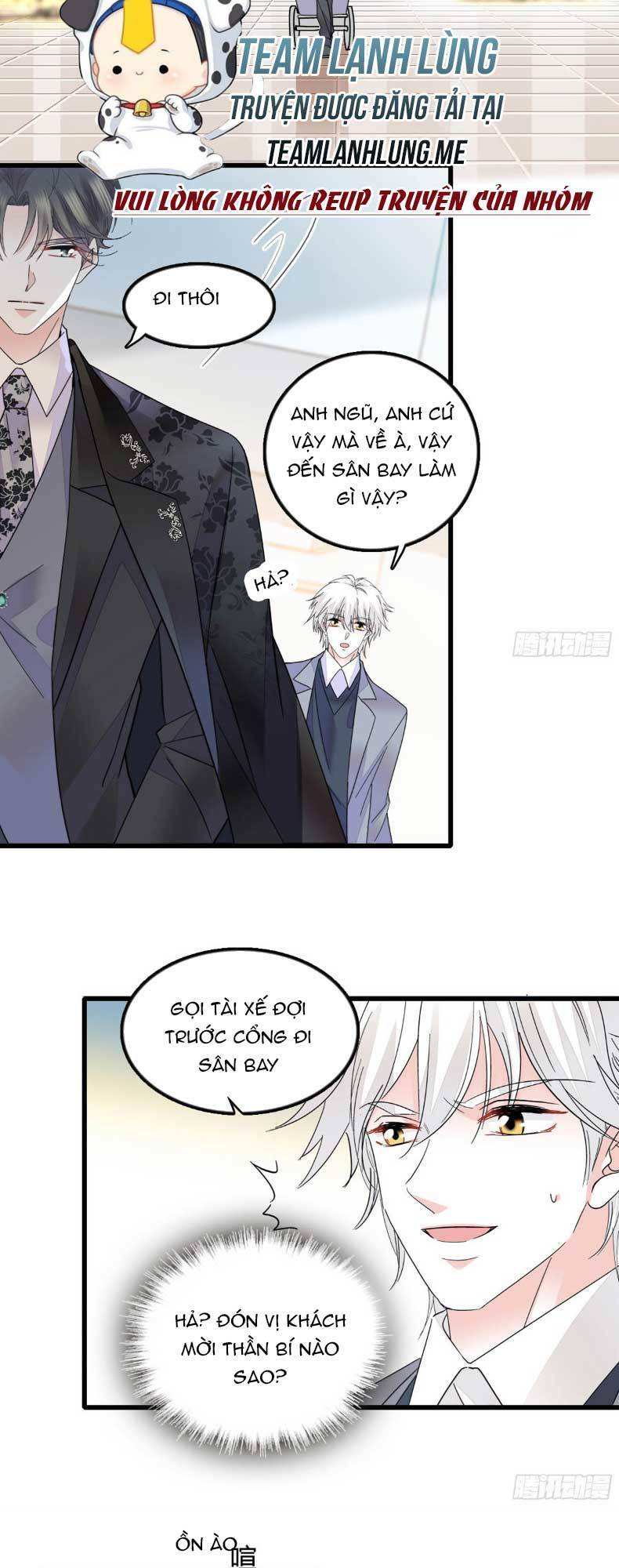 Thiên Kim Toàn Năng Bá Khí Ngút Trời Chapter 47 - Trang 7