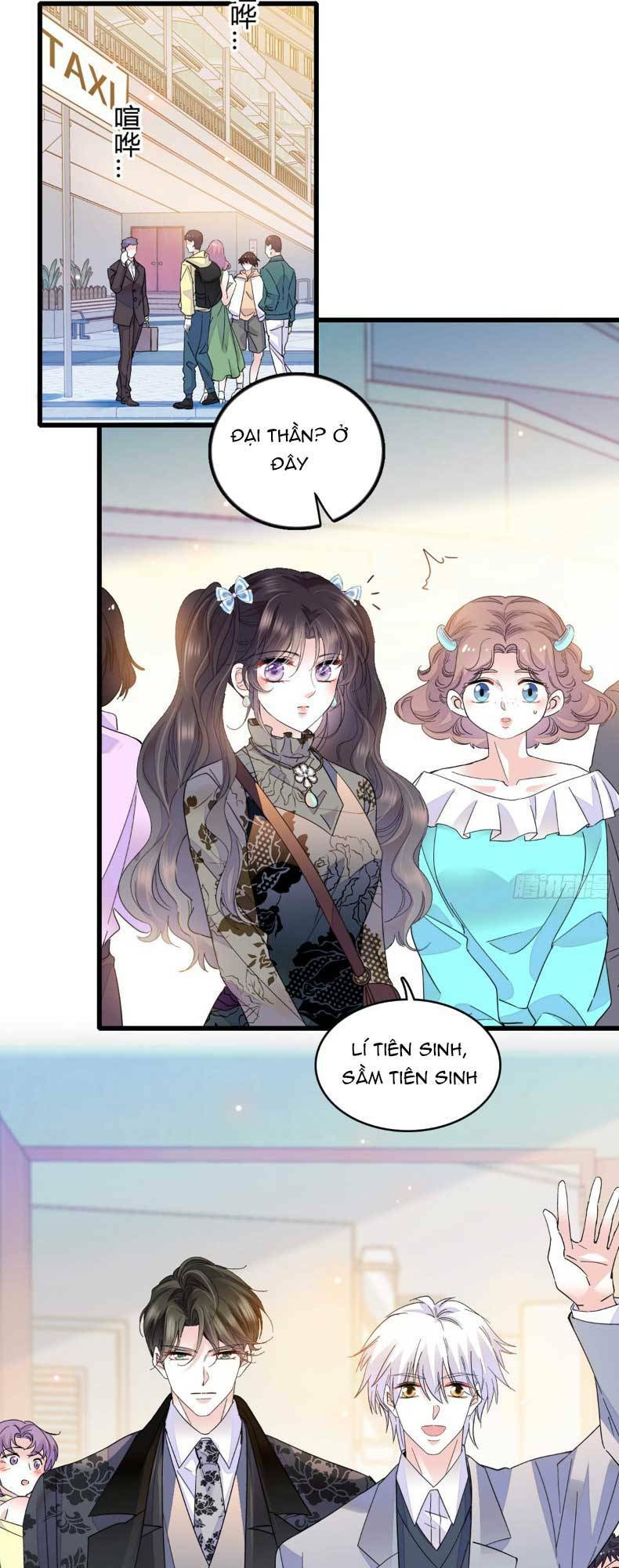 Thiên Kim Toàn Năng Bá Khí Ngút Trời Chapter 47 - Trang 8