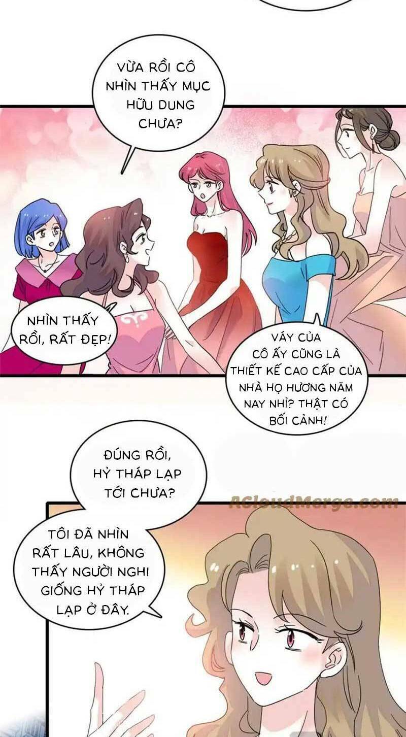 Thiên Kim Toàn Năng Bá Khí Ngút Trời Chapter 48 - Trang 16