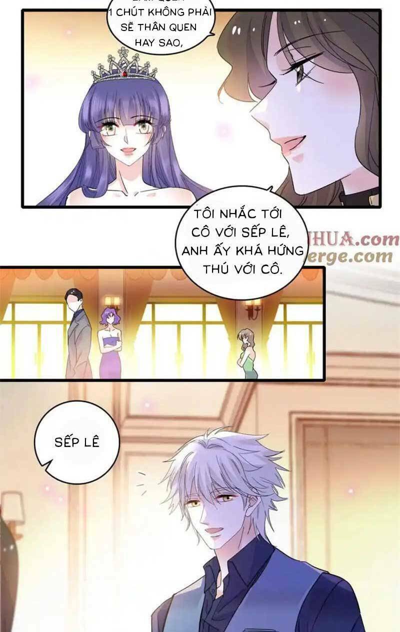 Thiên Kim Toàn Năng Bá Khí Ngút Trời Chapter 48 - Trang 8