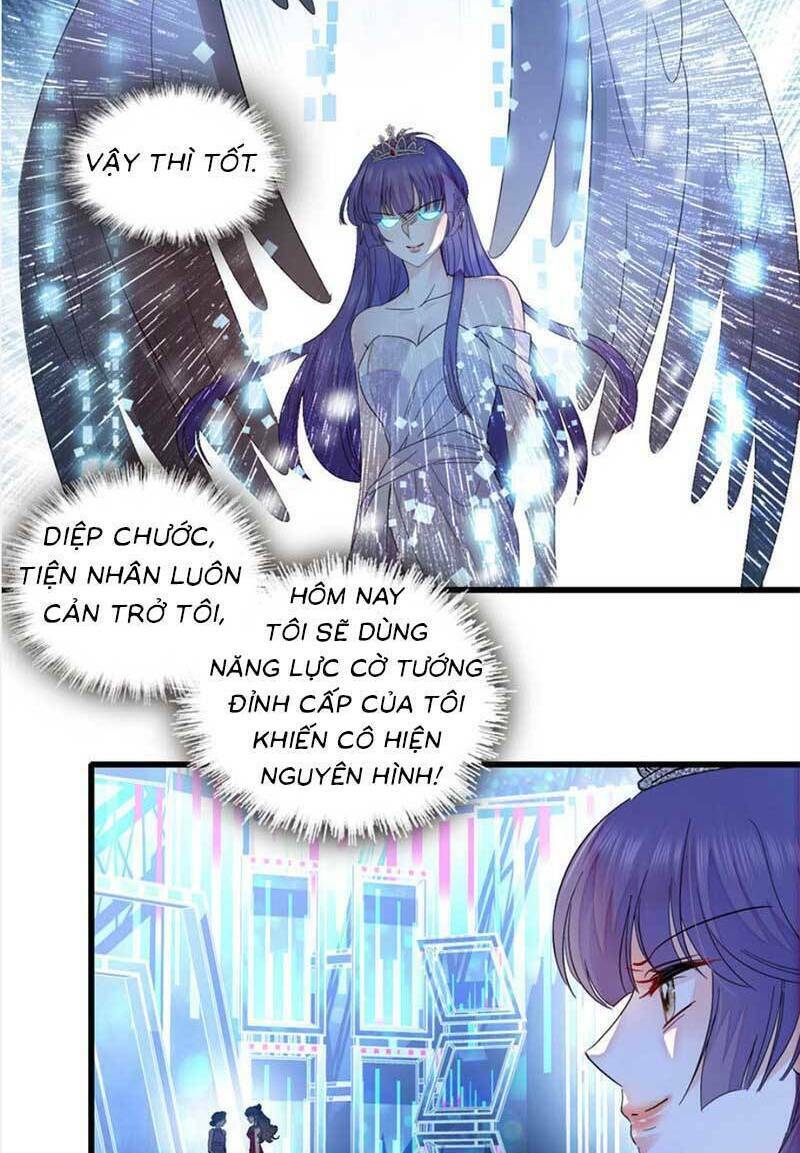 Thiên Kim Toàn Năng Bá Khí Ngút Trời Chapter 49 - Trang 10