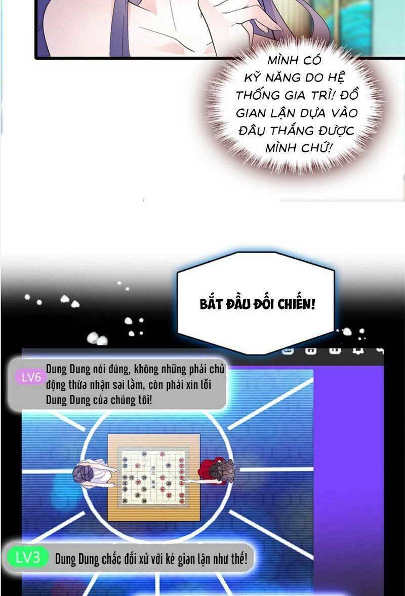 Thiên Kim Toàn Năng Bá Khí Ngút Trời Chapter 49 - Trang 22