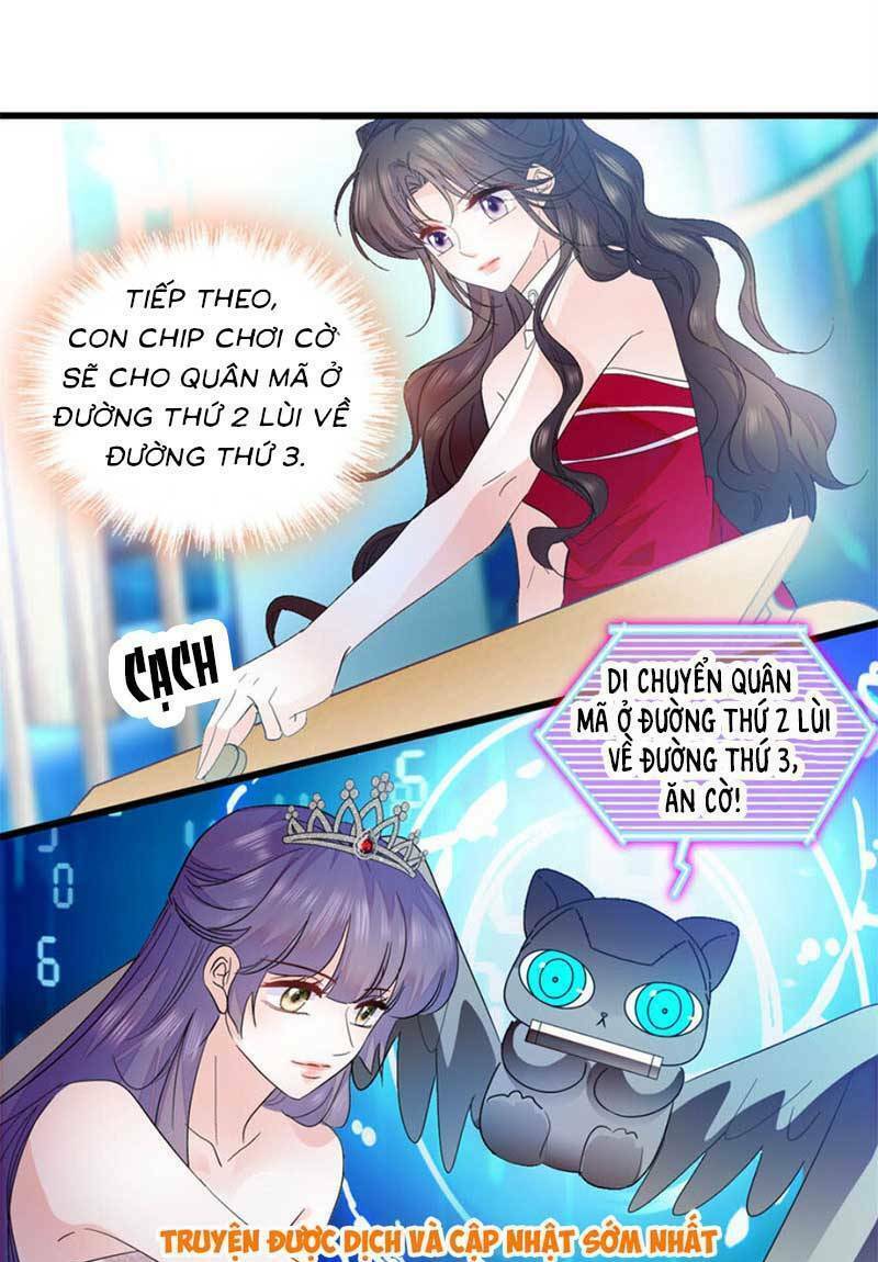 Thiên Kim Toàn Năng Bá Khí Ngút Trời Chapter 49 - Trang 28