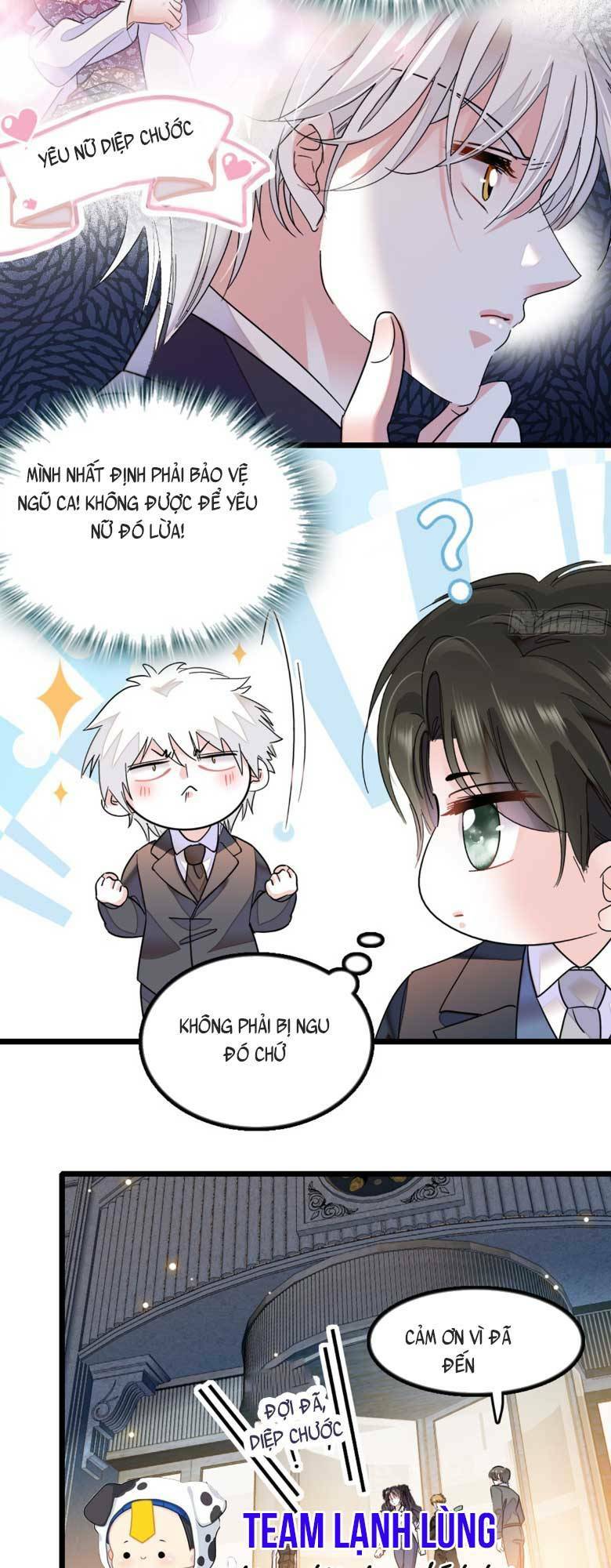 Thiên Kim Toàn Năng Bá Khí Ngút Trời Chapter 5 - Trang 9