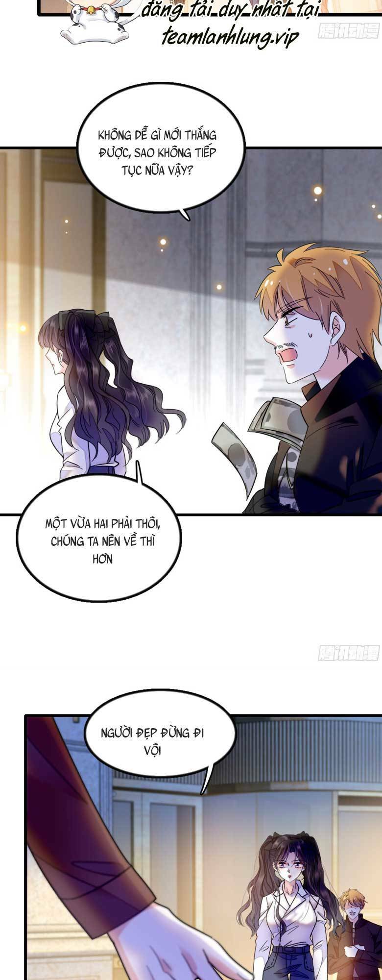 Thiên Kim Toàn Năng Bá Khí Ngút Trời Chapter 5 - Trang 10