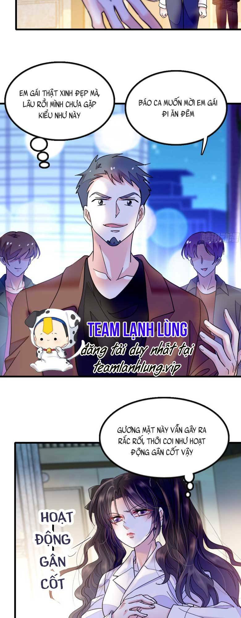 Thiên Kim Toàn Năng Bá Khí Ngút Trời Chapter 5 - Trang 11