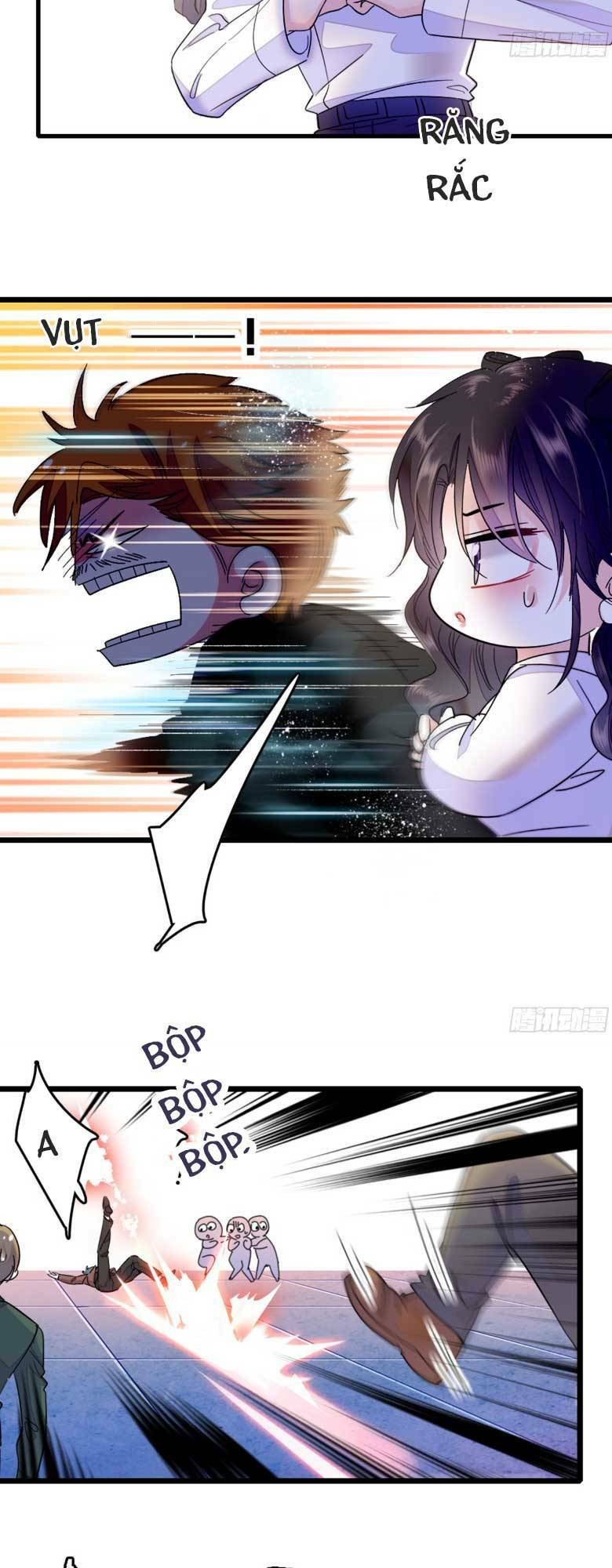 Thiên Kim Toàn Năng Bá Khí Ngút Trời Chapter 5 - Trang 12