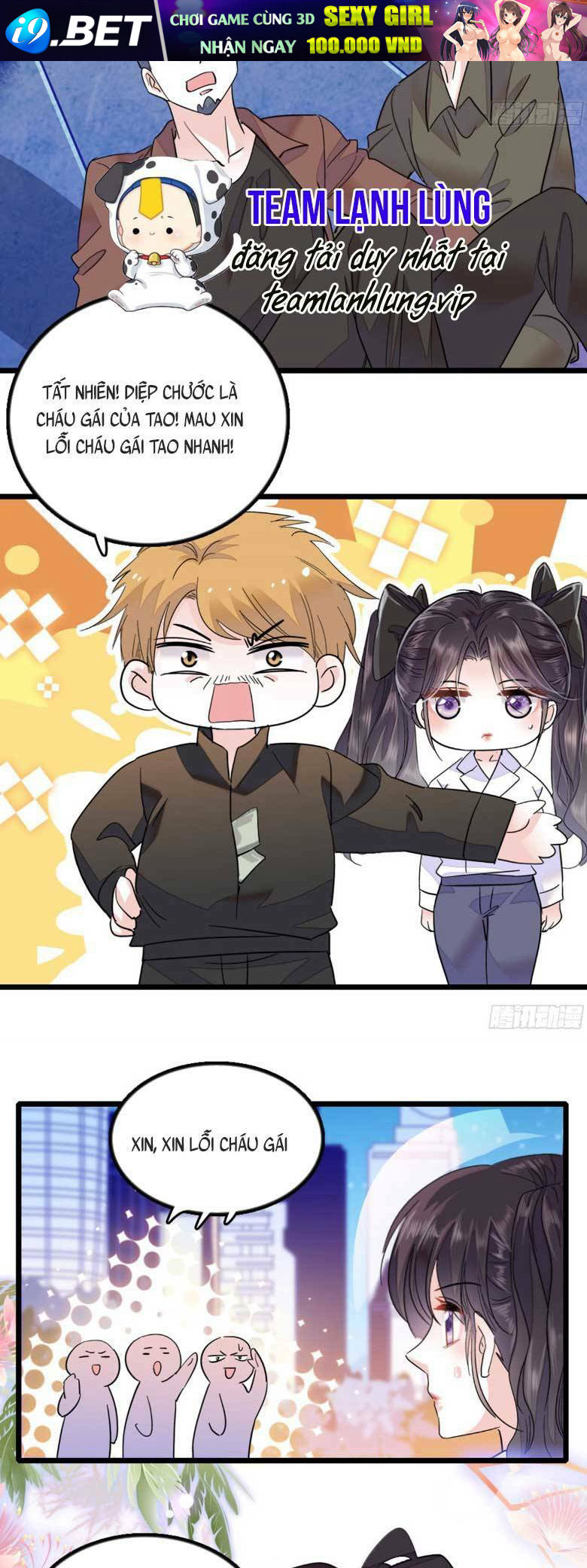 Thiên Kim Toàn Năng Bá Khí Ngút Trời Chapter 5 - Trang 14