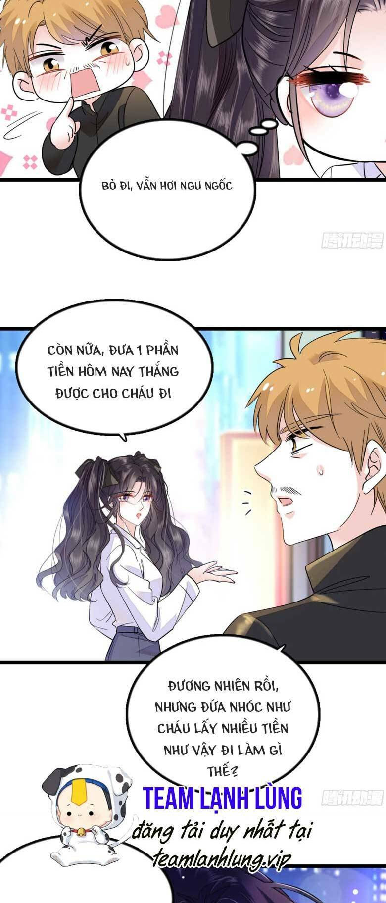 Thiên Kim Toàn Năng Bá Khí Ngút Trời Chapter 5 - Trang 16