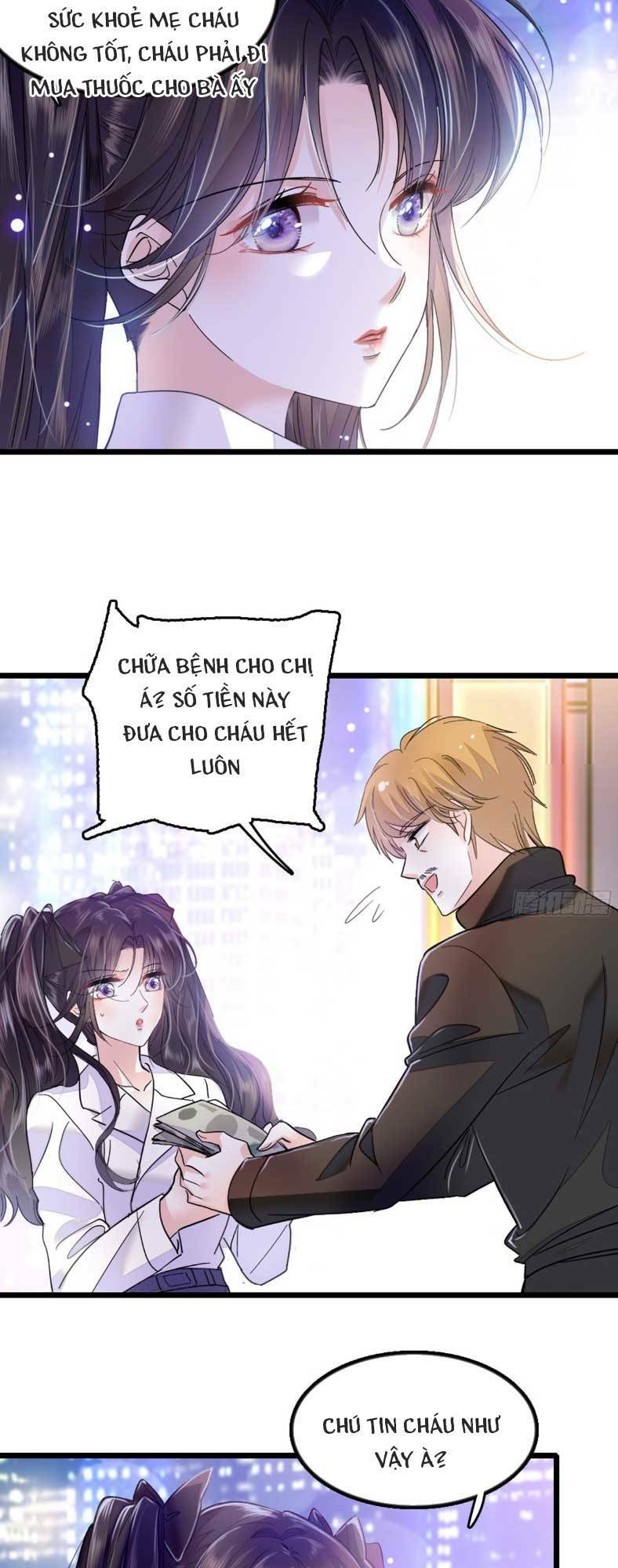 Thiên Kim Toàn Năng Bá Khí Ngút Trời Chapter 5 - Trang 17