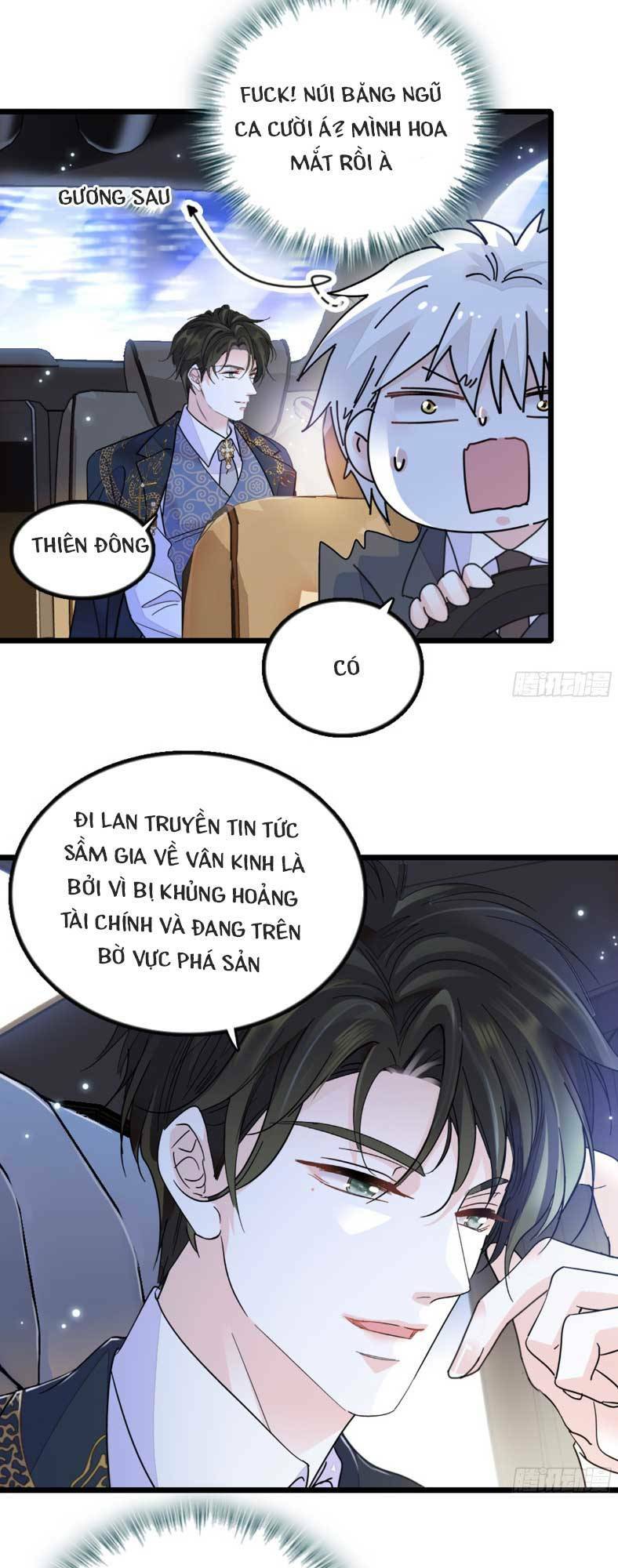 Thiên Kim Toàn Năng Bá Khí Ngút Trời Chapter 5 - Trang 21