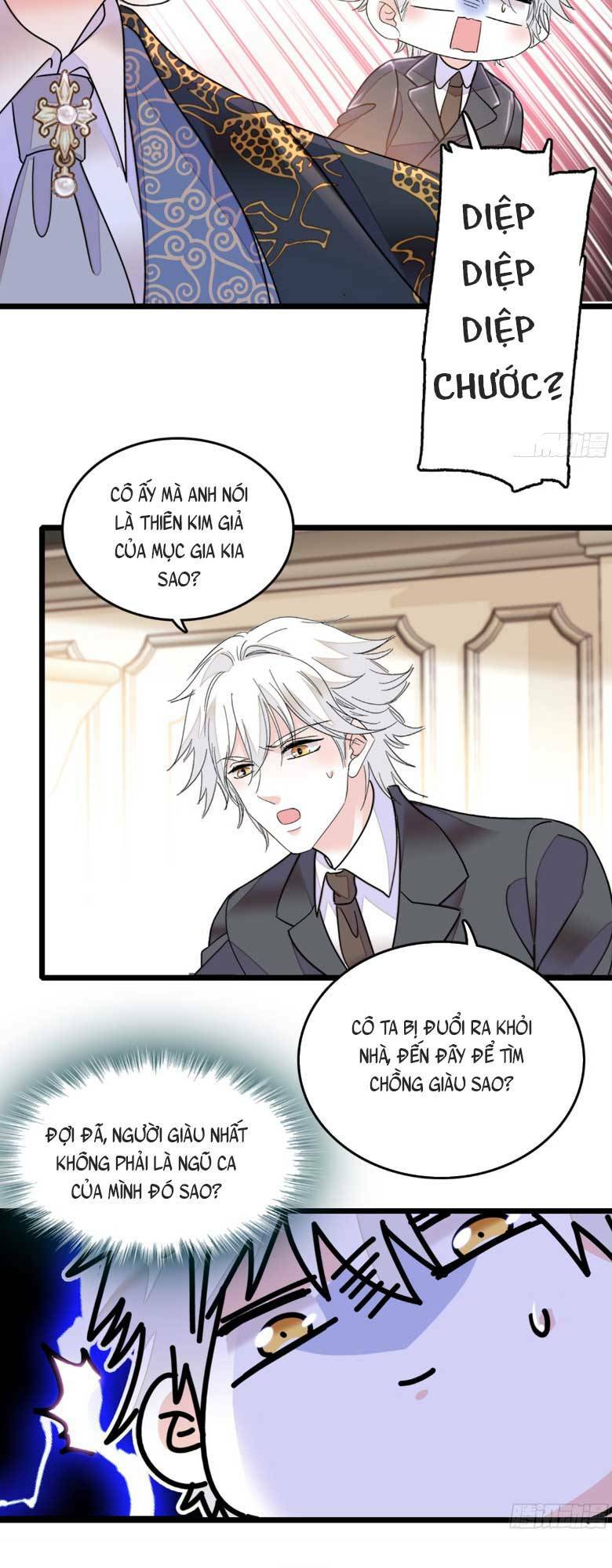 Thiên Kim Toàn Năng Bá Khí Ngút Trời Chapter 5 - Trang 4