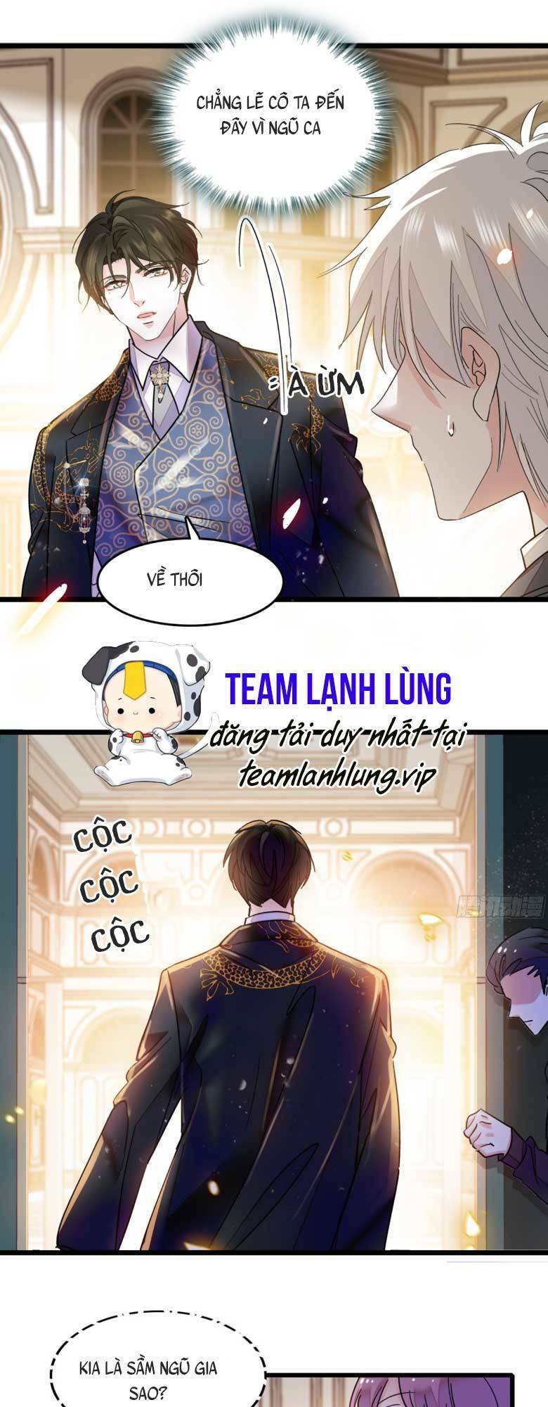 Thiên Kim Toàn Năng Bá Khí Ngút Trời Chapter 5 - Trang 5