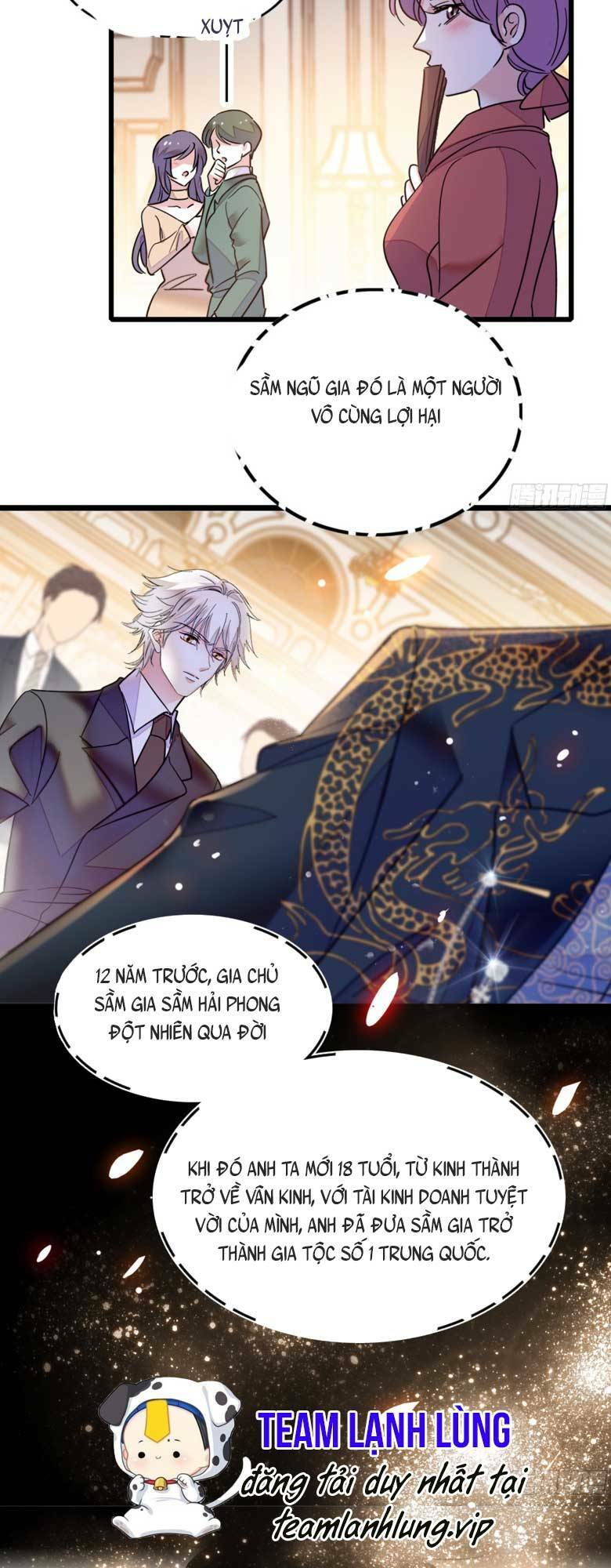 Thiên Kim Toàn Năng Bá Khí Ngút Trời Chapter 5 - Trang 6