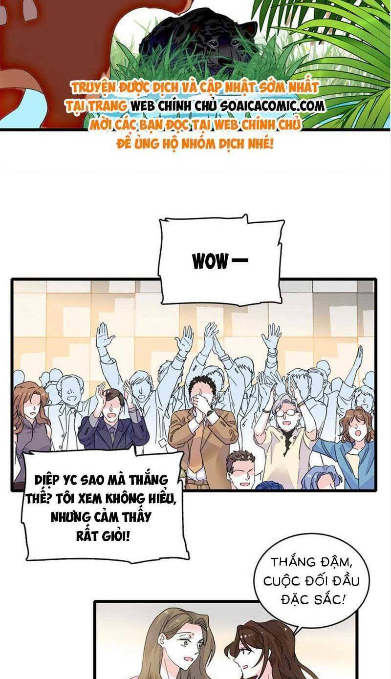 Thiên Kim Toàn Năng Bá Khí Ngút Trời Chapter 50 - Trang 4