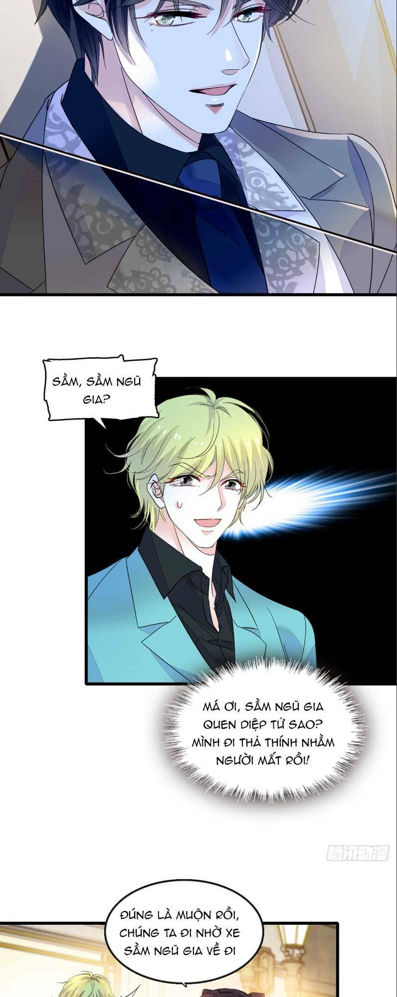 Thiên Kim Toàn Năng Bá Khí Ngút Trời Chapter 51 - Trang 10