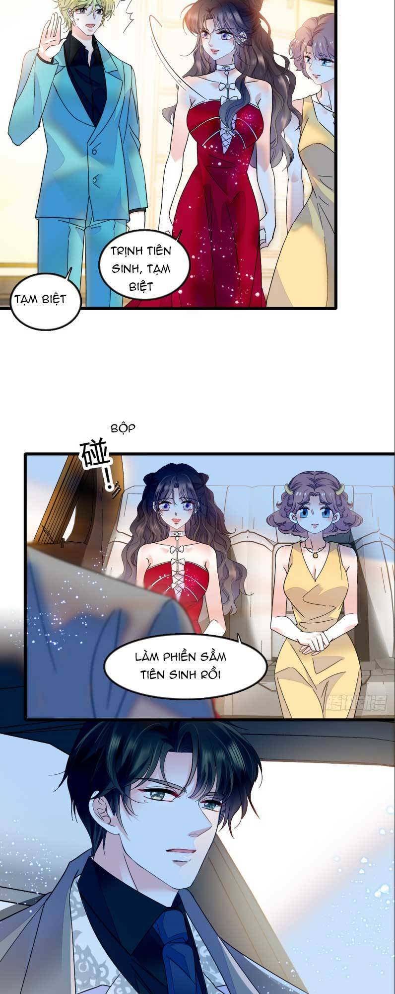 Thiên Kim Toàn Năng Bá Khí Ngút Trời Chapter 51 - Trang 11