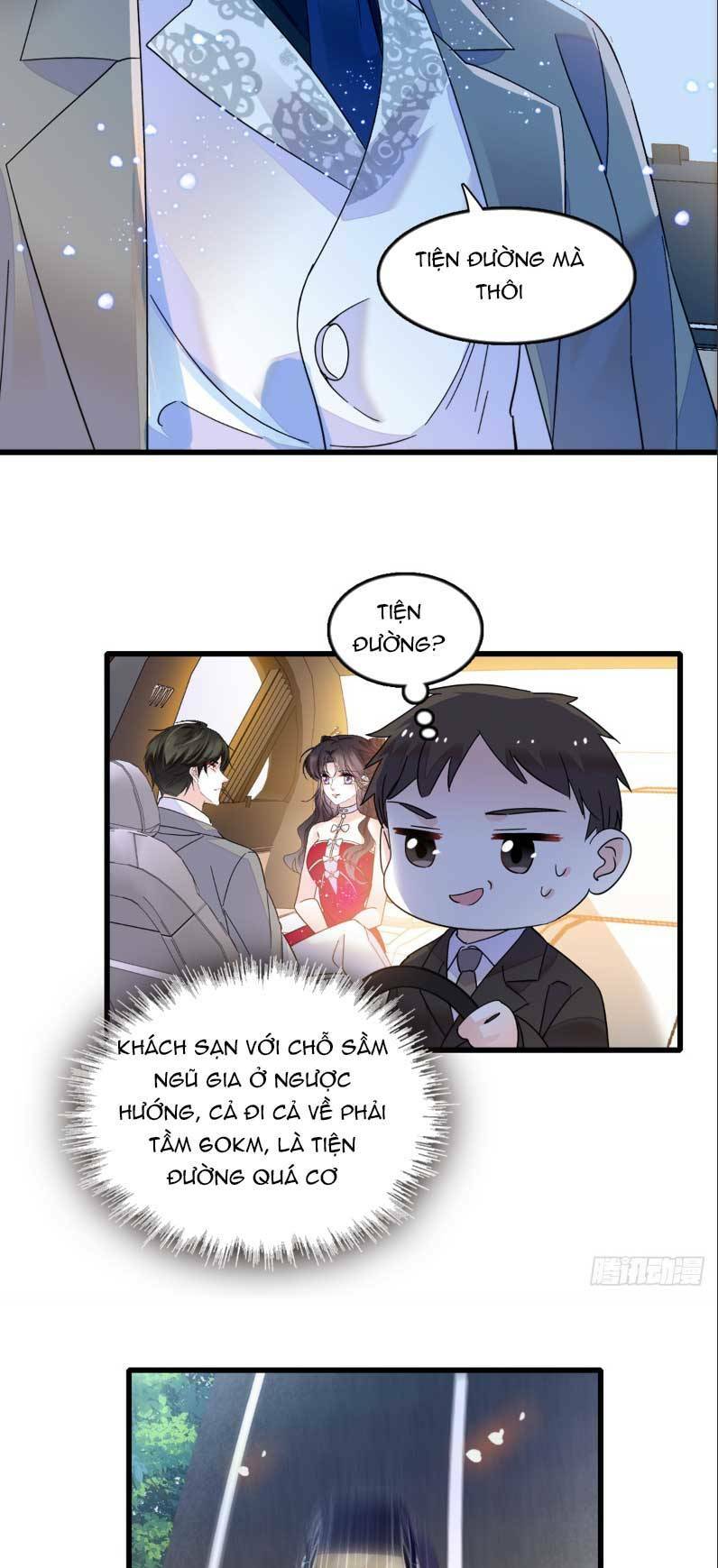 Thiên Kim Toàn Năng Bá Khí Ngút Trời Chapter 51 - Trang 12