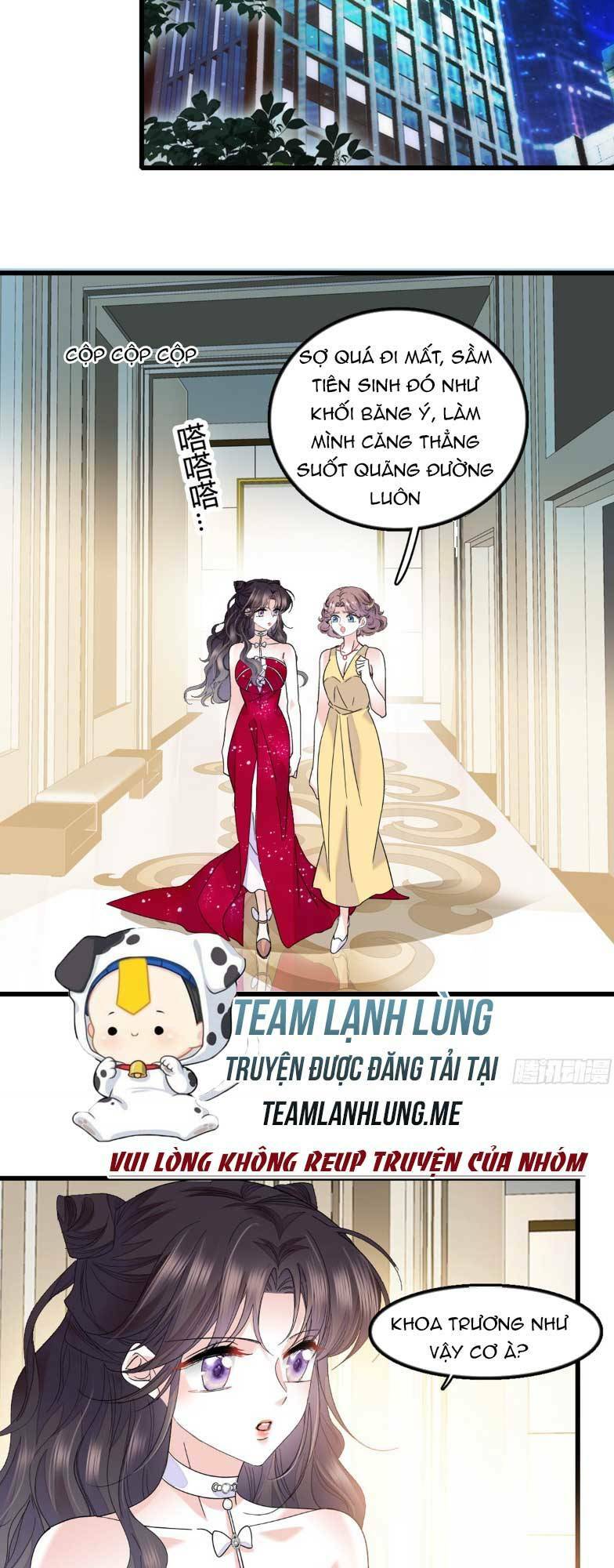 Thiên Kim Toàn Năng Bá Khí Ngút Trời Chapter 51 - Trang 14