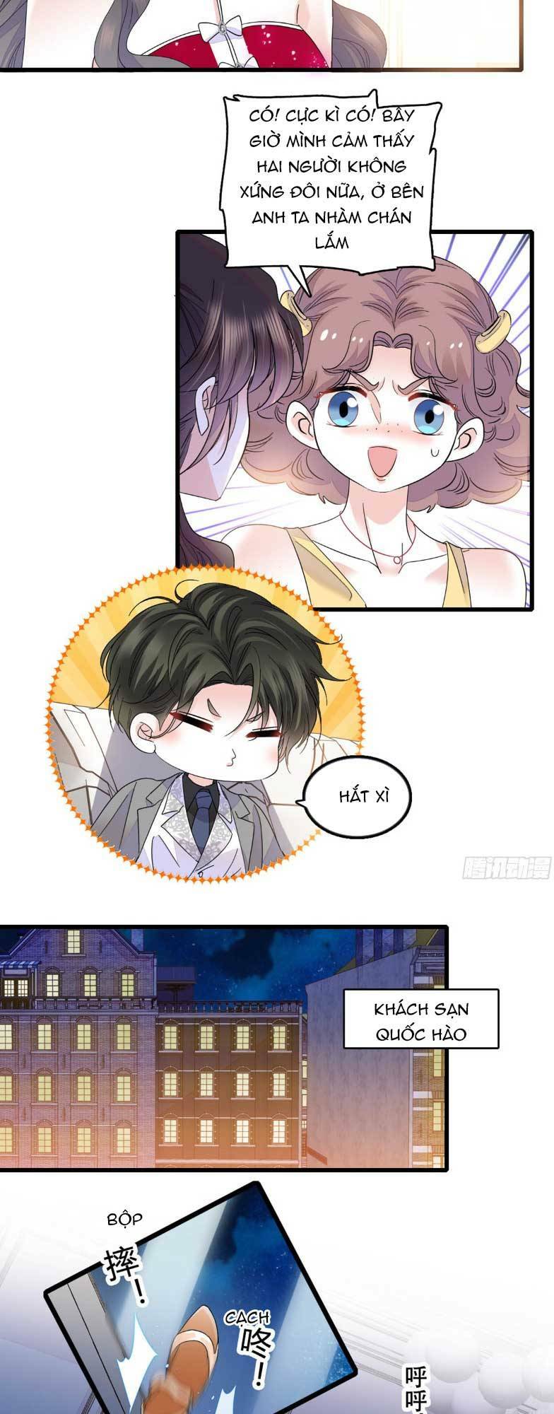 Thiên Kim Toàn Năng Bá Khí Ngút Trời Chapter 51 - Trang 15