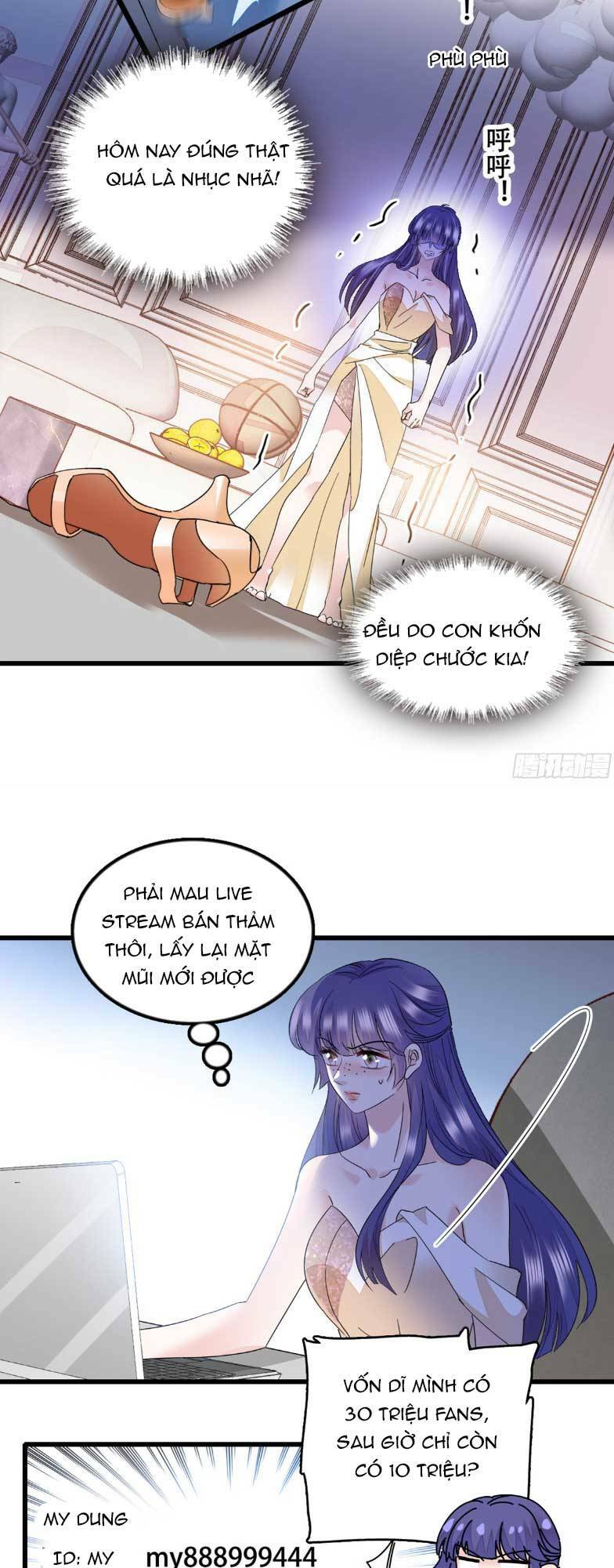 Thiên Kim Toàn Năng Bá Khí Ngút Trời Chapter 51 - Trang 16