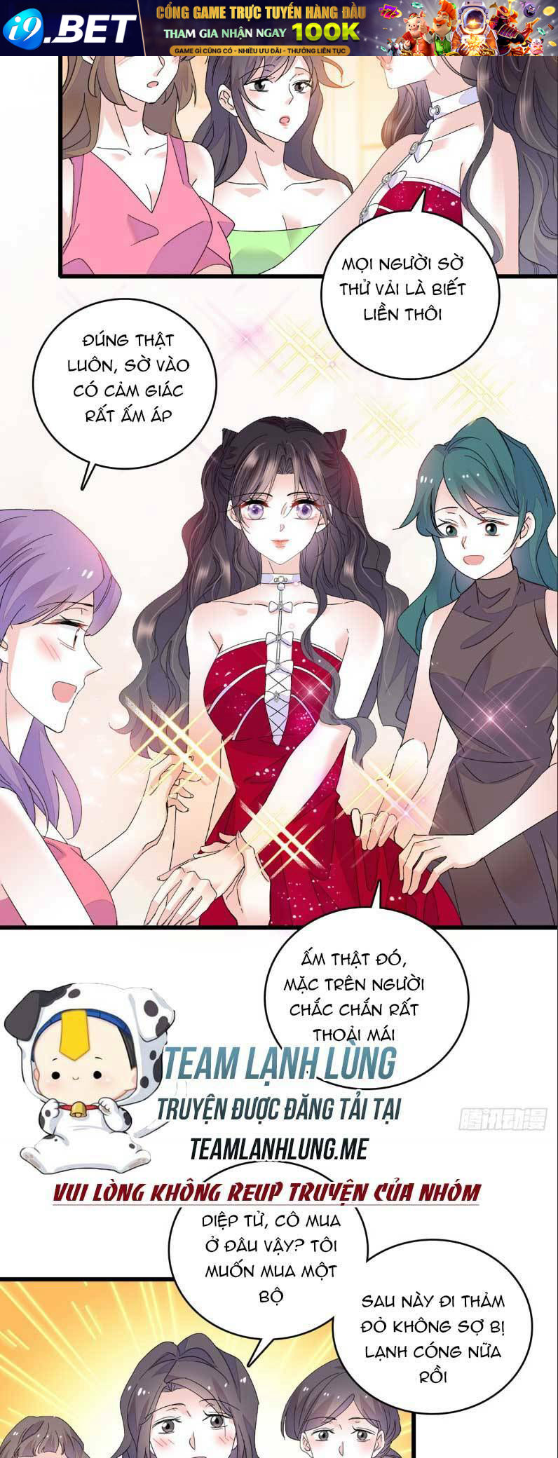 Thiên Kim Toàn Năng Bá Khí Ngút Trời Chapter 51 - Trang 1