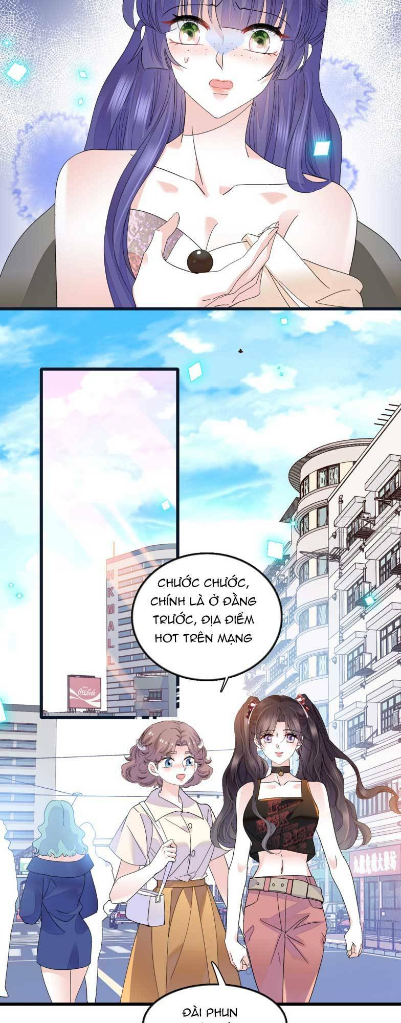 Thiên Kim Toàn Năng Bá Khí Ngút Trời Chapter 51 - Trang 22