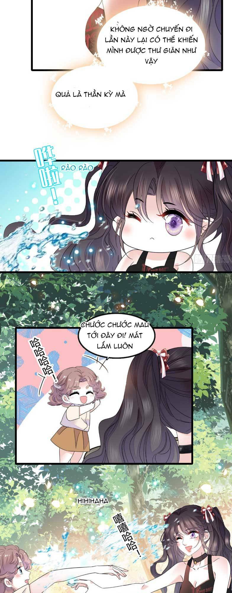 Thiên Kim Toàn Năng Bá Khí Ngút Trời Chapter 51 - Trang 24