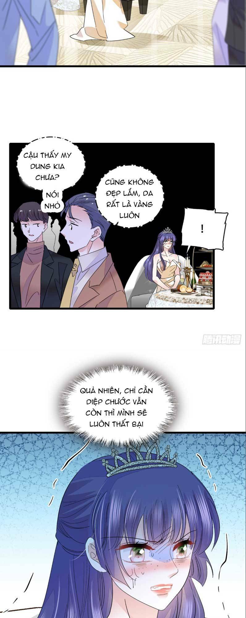Thiên Kim Toàn Năng Bá Khí Ngút Trời Chapter 51 - Trang 3