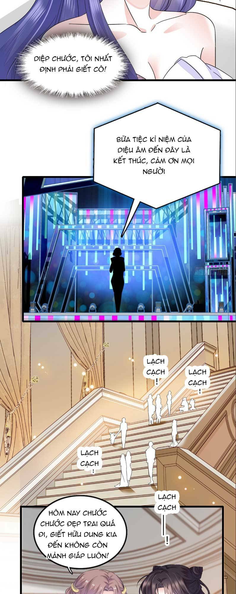 Thiên Kim Toàn Năng Bá Khí Ngút Trời Chapter 51 - Trang 4